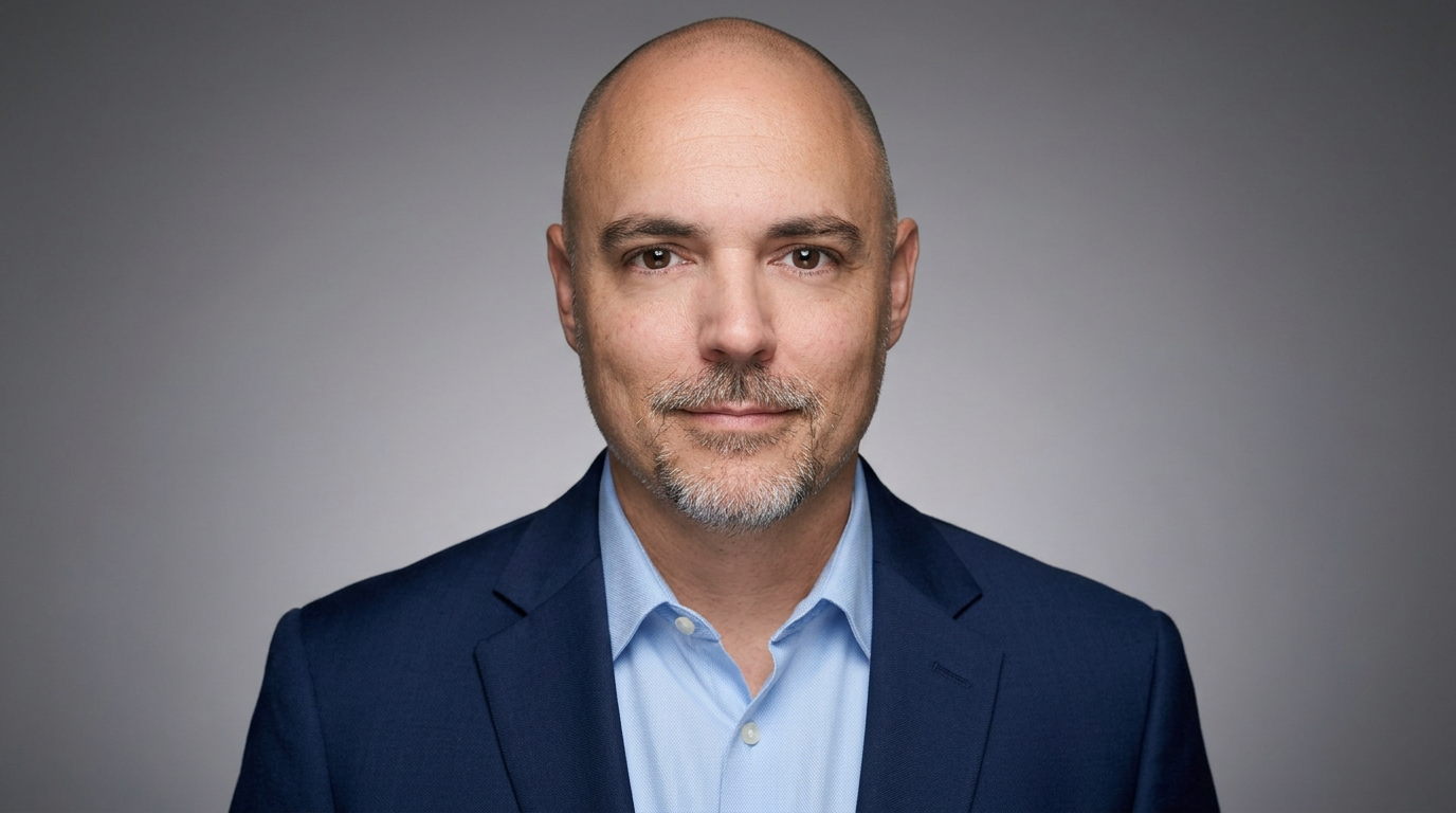 Headshot of David Fauci